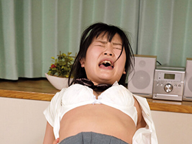 小さなパイパン少●中出し～性癖異常者の猥褻行為～つくし146cm　サンプル画像18